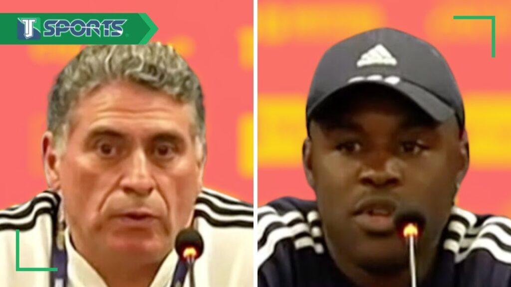 Luis Fernando Suárez y Joel Campbell APELAN al MILAGRO con Costa Rica en Copa Oro Luis Fernando Suárez y Joel Campbell APELAN al MILAGRO con Costa Rica en Copa Oro