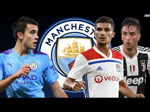 Rodrigo Bentancur & Houssem Aouar Linked + Eric Garcia Latest | Man City Transfer Update
