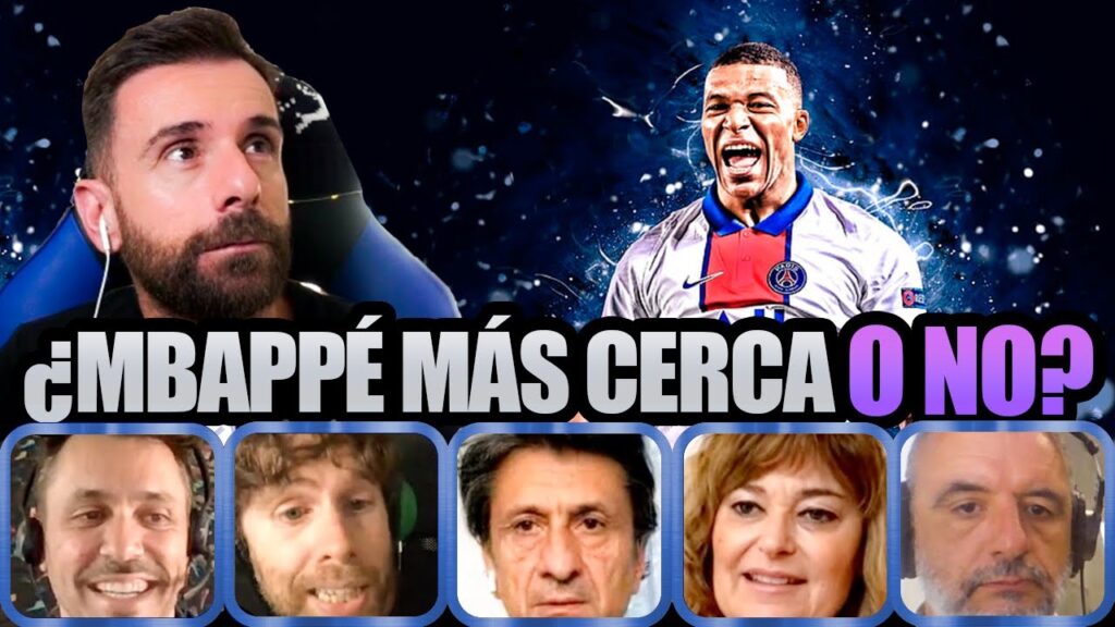 ULTIMATUM MBAPPÉ ¿MÁS CERCA DEL MADRID? ¿PUEDE TRAICIONAR A FLORENTINO? ¿SE METE EL LIVERPOOL?