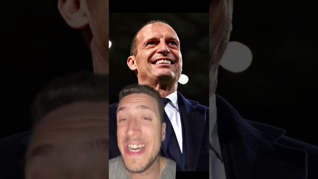 LA JUVENTUS CON ALEX SANDRO HA FATTO UN CASINO 🤨😡 #calcio #seriea #juventus #allegri #alexsandro