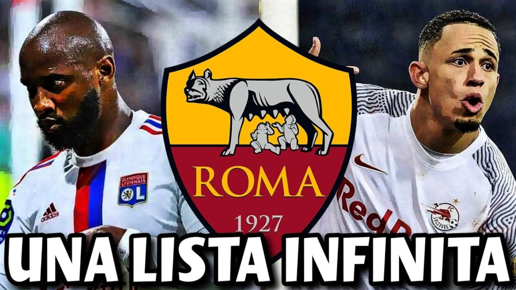 DEMBÉLÉ E OKAFOR ALLA ROMA? PRIMA O POI UNO VERRÀ AZZECCATO!!