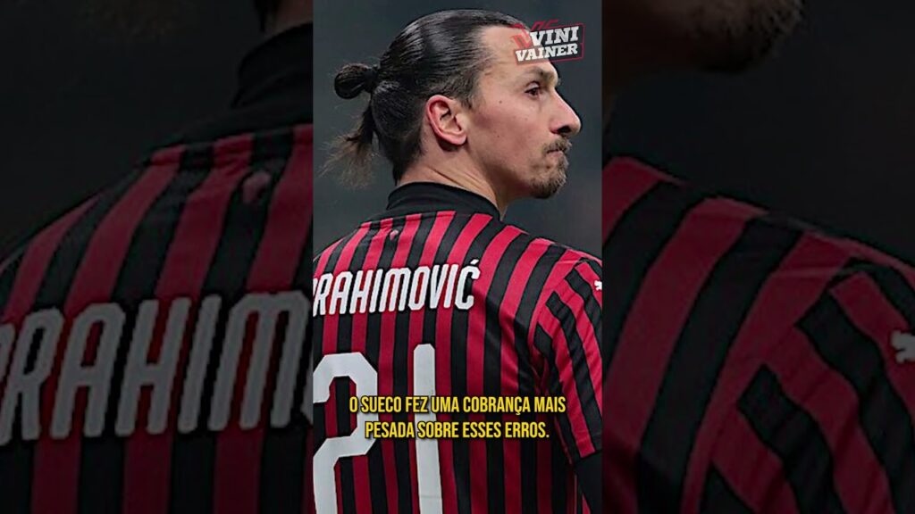 IBRAHIMOVIC HUMILHOU LUCAS PAQUETÁ #shorts