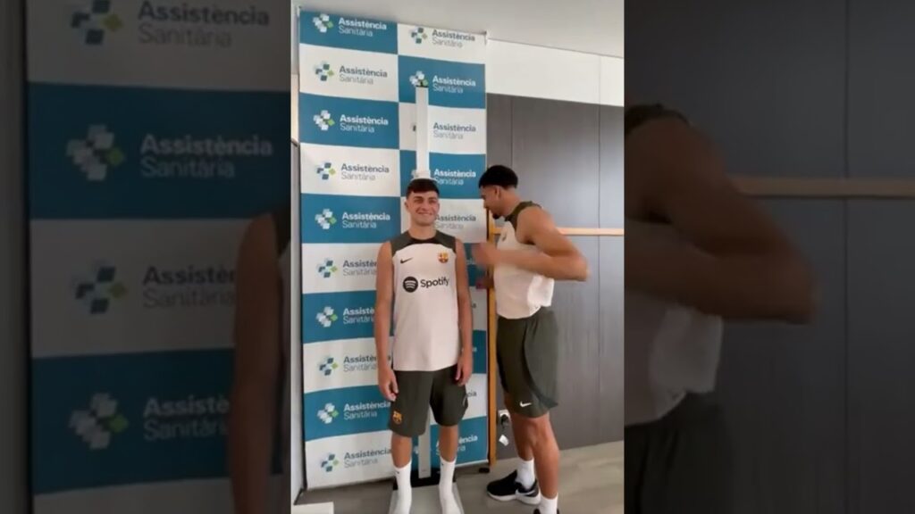 FC BARCELONA PRE SEASON 2023 🔵🔴 PEDRI IS BACK