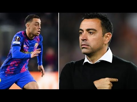 🚨JUST IN🚨🚨 BARCELONA TRANSFER UPDATES FT. SERGIÑO DEST | PRE-SEASON TRAINING BEGINS