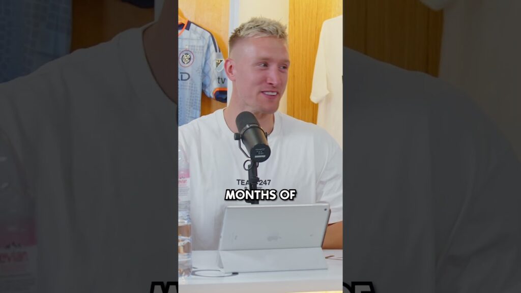 *HEATED* Wilson is a better ST than Toney?