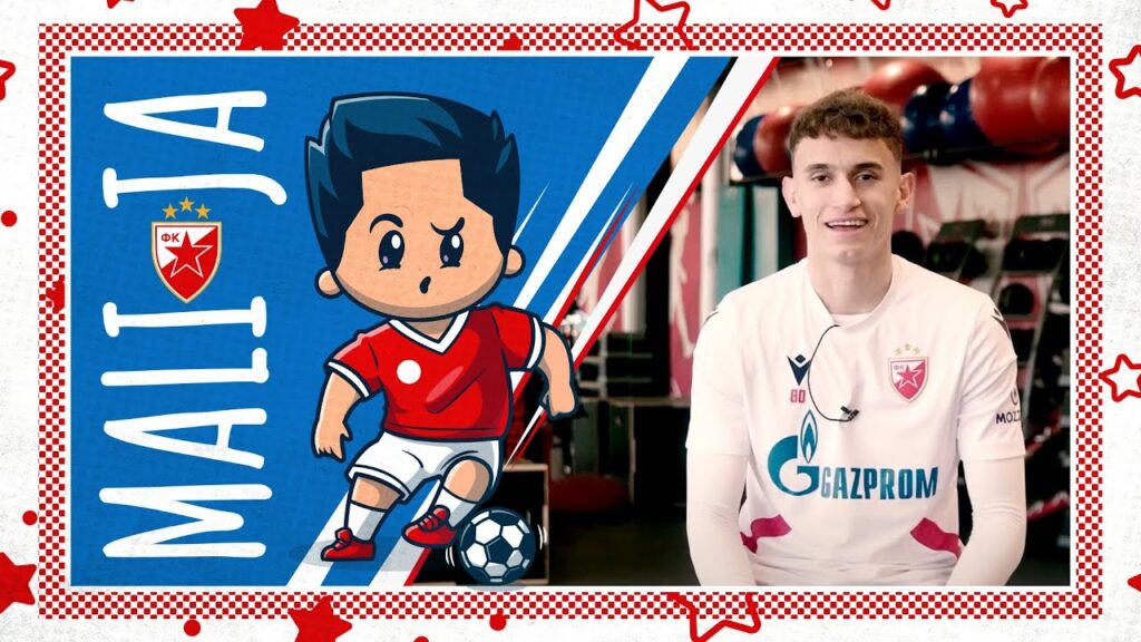 MALI JA - Stefan Mitrović