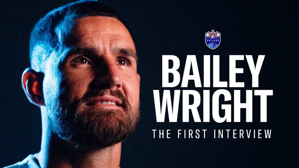 The First Interview | Bailey Wright