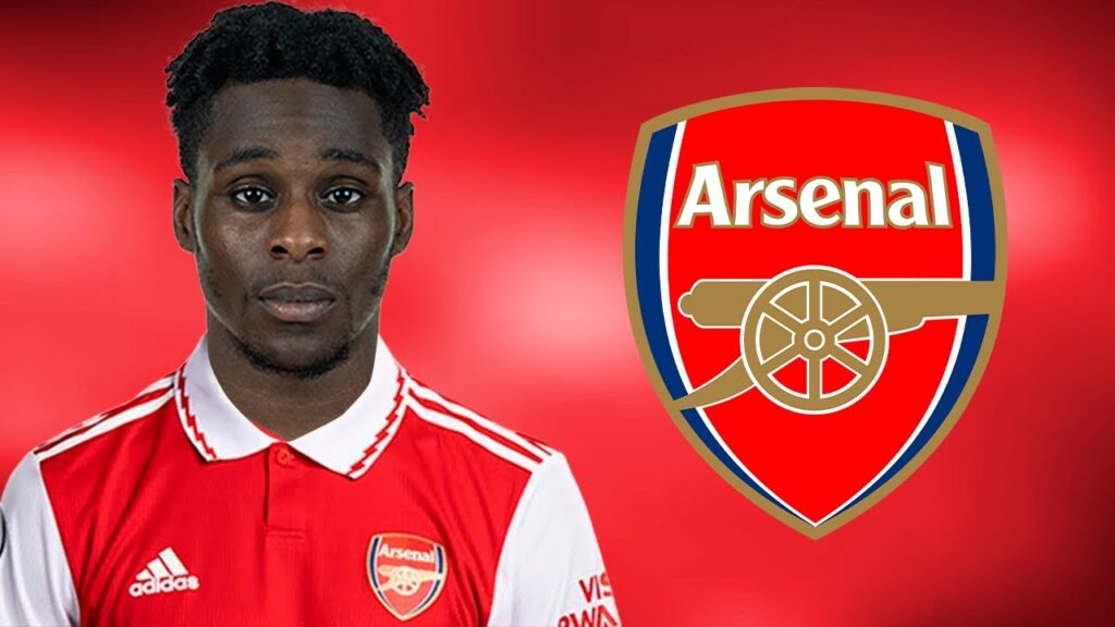 Jeremie Frimpong - Welcome to Arsenal?