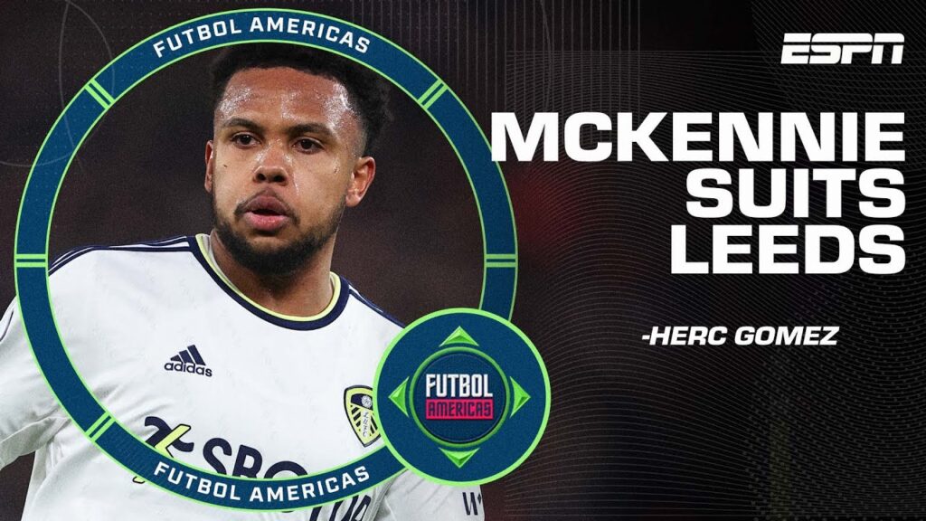 ‘McKennie is SUITED for Premier League’ - How did the USMNT midfielder do vs. Man United? | ESPN FC