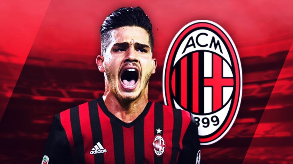 ANDRE SILVA - Welcome to Milan - Incredible Skills, Goals & Assists - 2017 (HD)