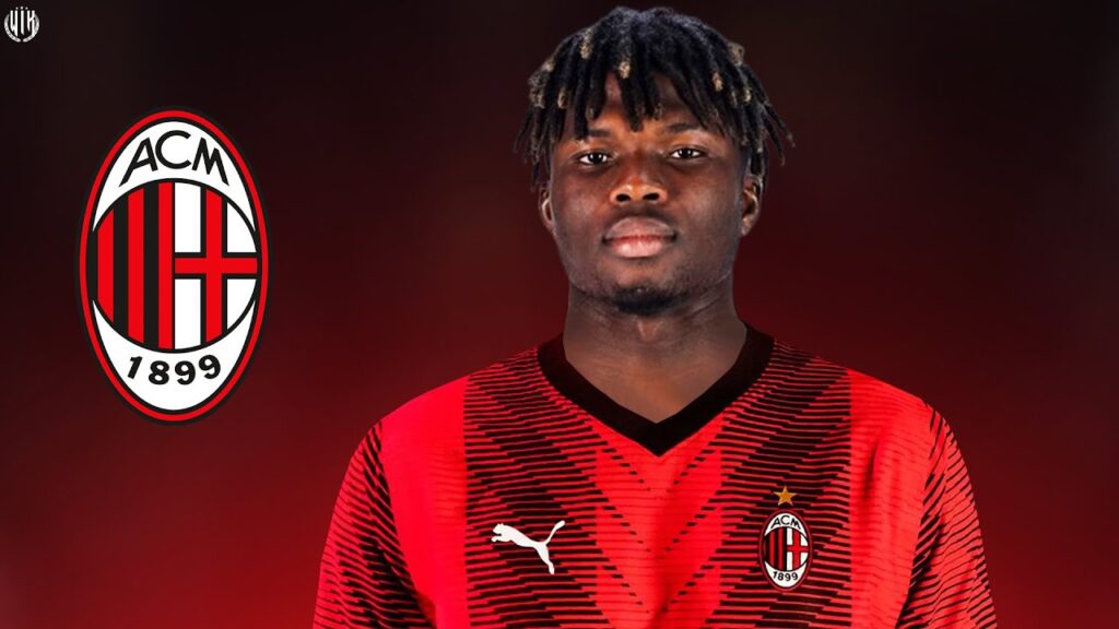 El Bilal Toure - Welcome to AC Milan? 2023 - Best Skills & Goals | HD
