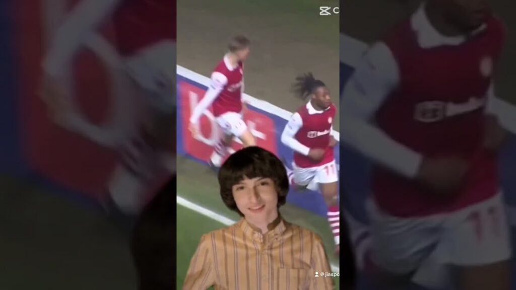 SEMENYO AGAIN 🥶 Bristol City FC #football #shorts