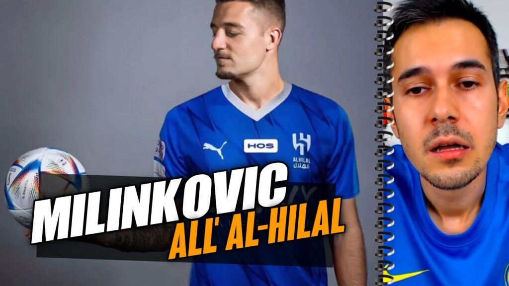 La straordinaria coerenza di Sergej Milinković-Savić