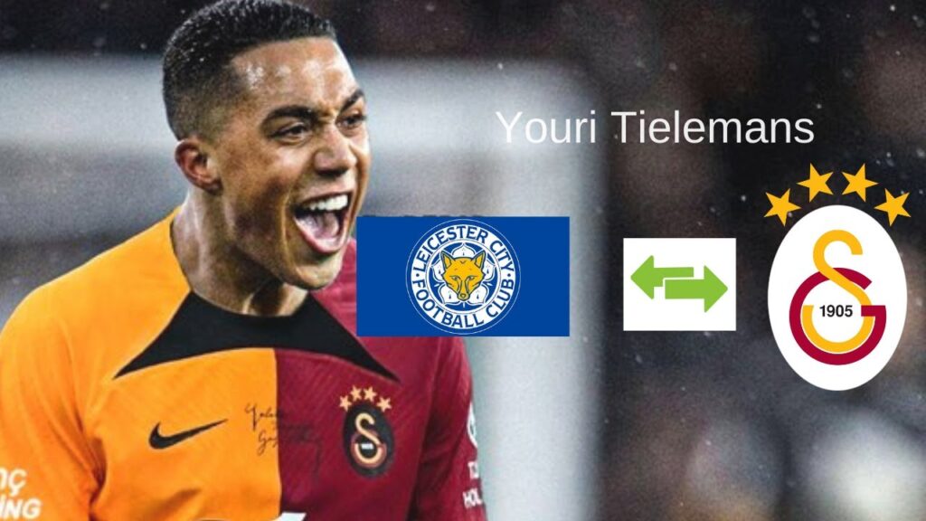 Youri Tielemans Welcome to Galatasaray | Tielemans Skills 2023 HD