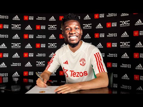 ANDRE ONANA TO MANCHESTER UNITED, MANCHESTER UNITED TRANSFER NEWS AND RUMOURS 2023 ANDRE ONANA TO MANCHESTER UNITED, MANCHESTER UNITED TRANSFER NEWS AND RUMOURS 2023