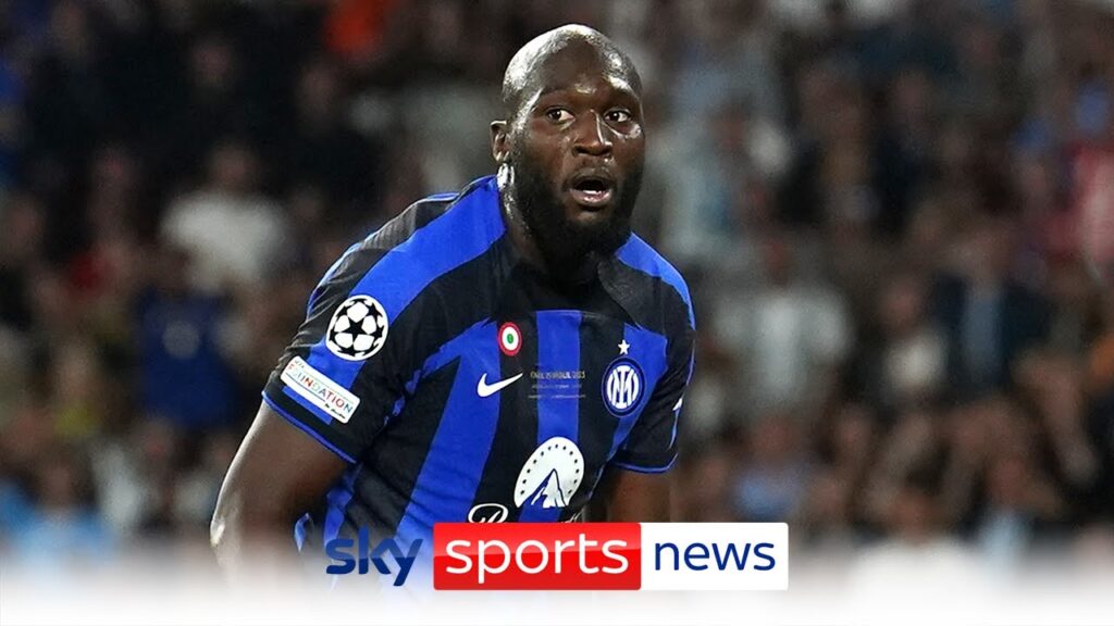 Inter Milan look to sign Romelu Lukaku on permanent deal in £35m offer