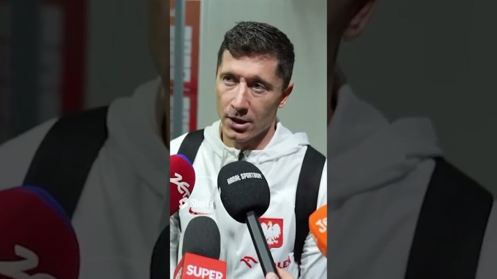 ROBERT LEWANDOWSKI PO MOŁDAWIA – POLSKA 3:2 #shorts #kanałsportowy ROBERT LEWANDOWSKI PO MOŁDAWIA - POLSKA 3:2 #shorts #kanałsportowy