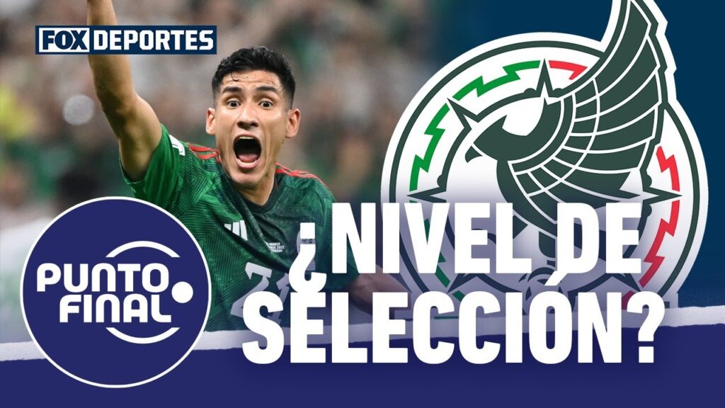 ¿Uriel Antuna está para la Selección?: Punto Final