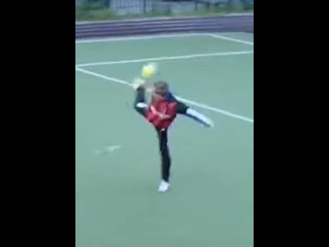 Superb Air Backheel by Roman Ro-Ro Dvizhkov | Pravoberega Classics