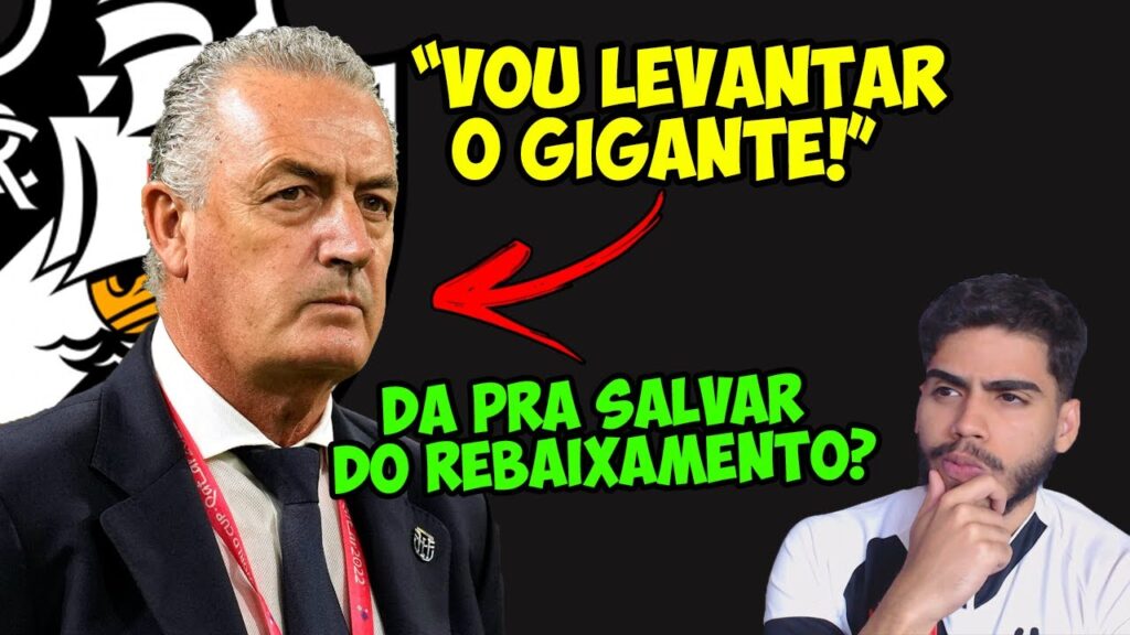 VEJA NUMEROS DA CARREIRA DE GUSTAVO ALFARO POSSIVEL NOVO TECNICO DO VASCO! DA PRA SALVAR?