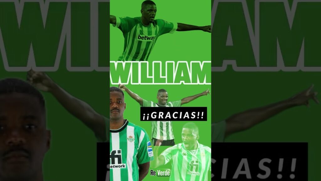 📰 El GRAN cambio: William Carvalho decide dejar el Real Betis ¿Cual será su destino? #betis #shorts