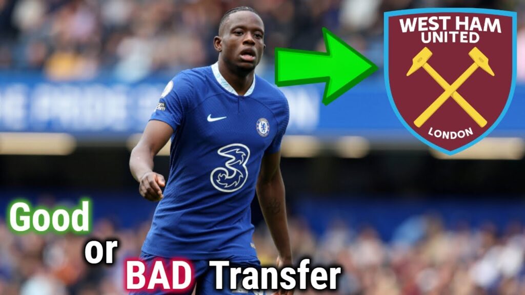Denis Zakaria To West Ham Looking Highly Likely! | Good or Bad Signing? | Who is He?!