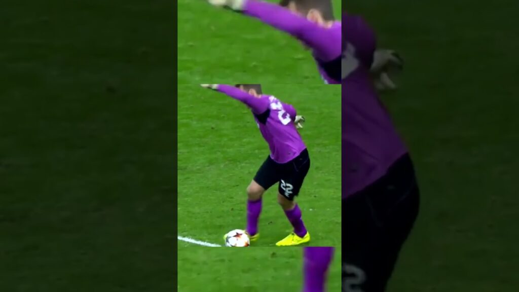 GOALKEEPER SKILLS 🔥⚽️🤯 #football #mignolet #shorts ⬇️ SUBSCRIBE ⬇️