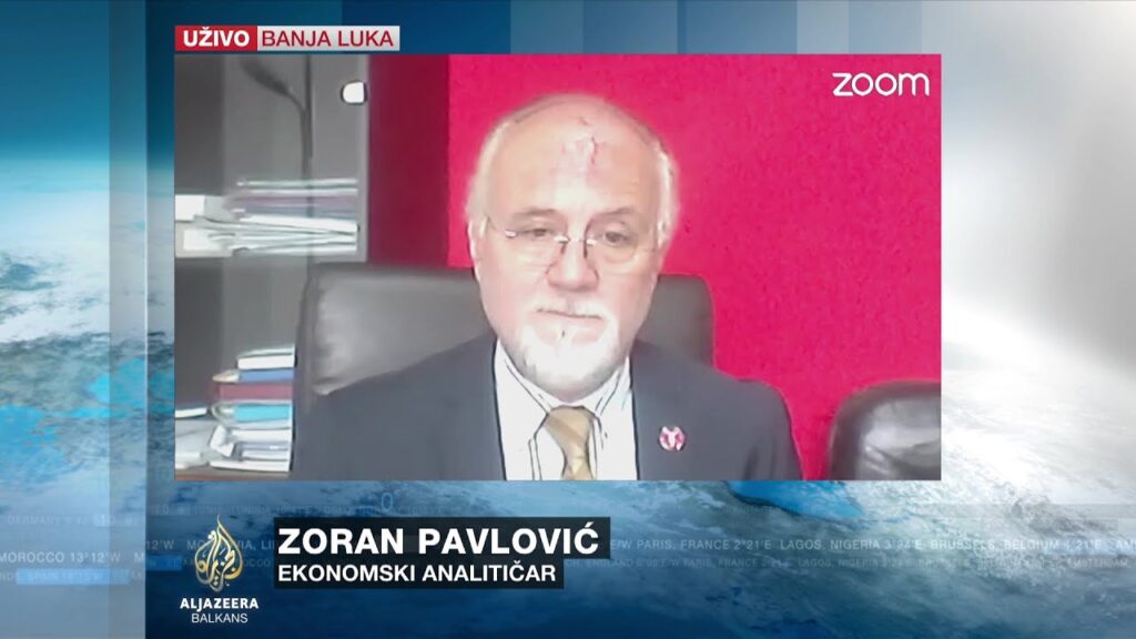 Pavlović o novom zaduživanju RS-a: Očigledno je kredit mađarske banke već potrošen