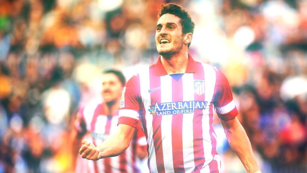 Koke ● The King of Assists ● HD