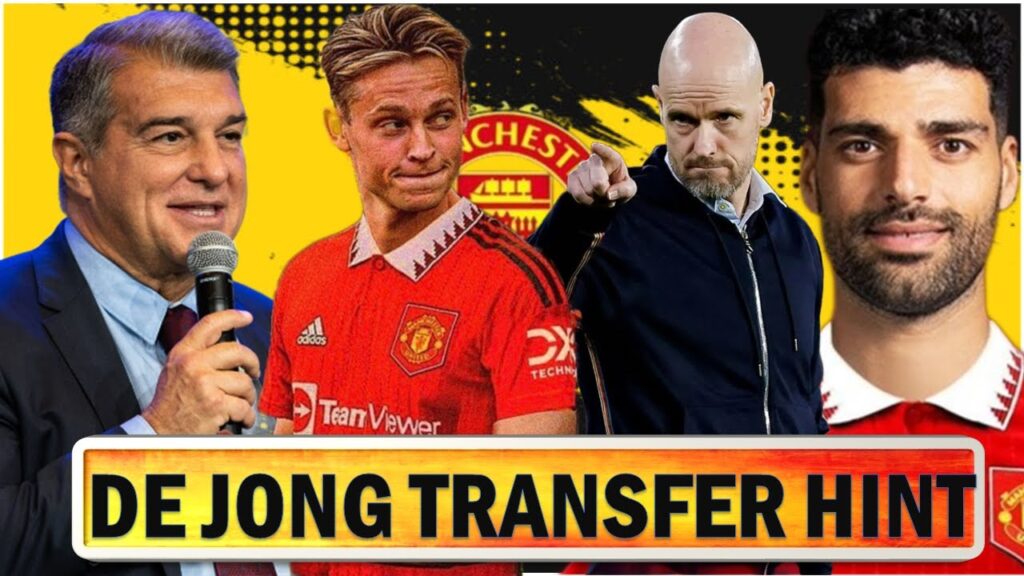 The Frenkie de Jong Transfer Games Commence | Mehdi Taremi Asking Price Revealed | Fred & Donny Hint