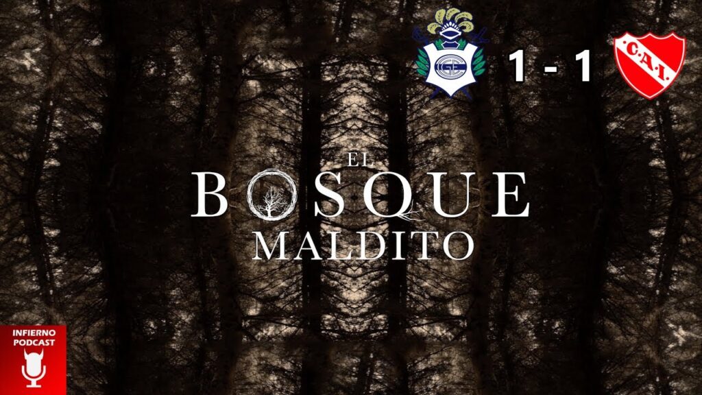 GIMNASIA (LP) 1 - INDEPENDIENTE 1 || LIGA PROFESIONAL DE FUTBOL 2023 FECHA 22 || REACCIÓN EN VIVO