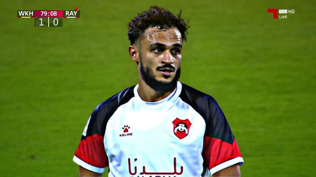 شاهد أداء المغربي سفيان بوفال اليوم مع الريان ضد الوكرة | بوفال أضاع ركلة جزاء بطريقة غريبة😱