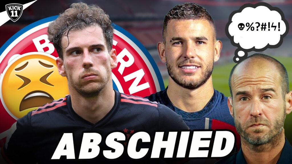 BAYERNS harte GORETZKA-ENTSCHEIDUNG! PSG holt 2 NEUZUGÄNGE! | TransferNews