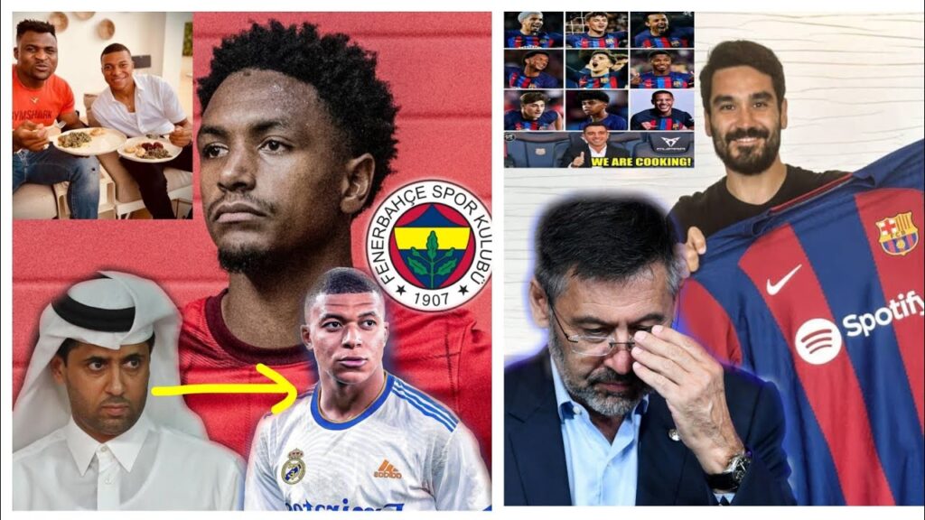 Abdou Diallo et Mbappé : Chaos Dans le vestiaire de PSG..Bartomeu est le Responsable de la situation