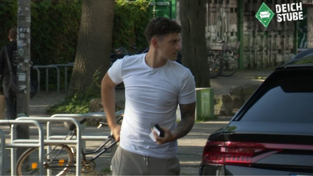 Mit Neuzugang Dawid Kownacki: Der SV Werder Bremen legt wieder los! Mit Neuzugang Dawid Kownacki: Der SV Werder Bremen legt wieder los!