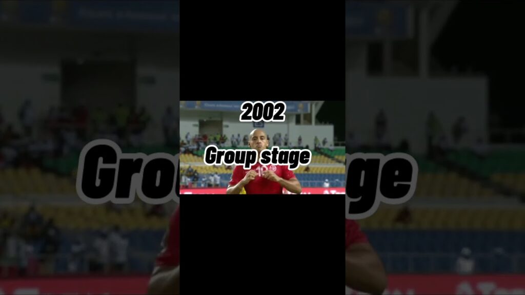 Tunisia in WC 🇹🇳❤️ | #football #viral #footballshorts #WC #worldcup #khazri