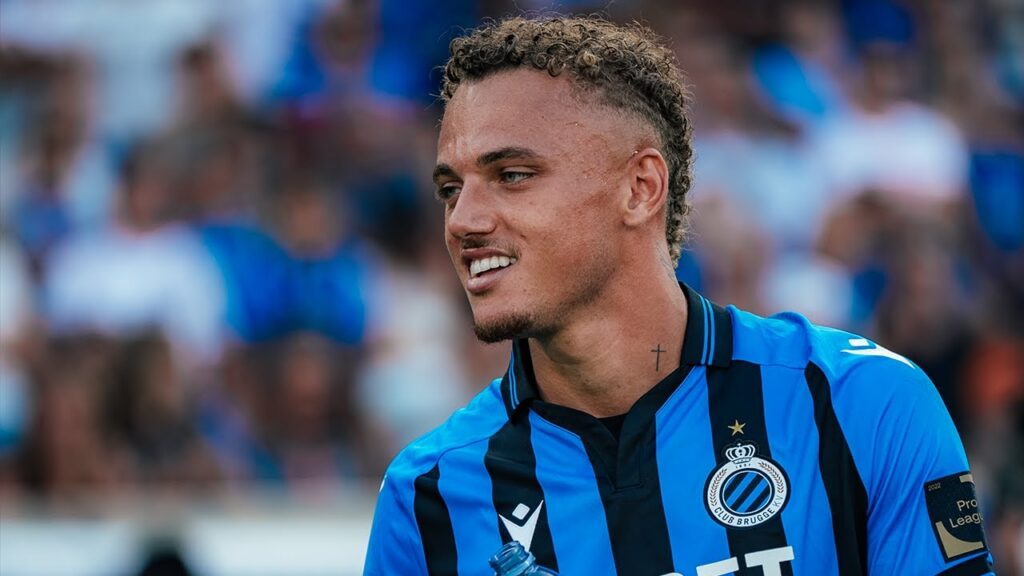 CLUB BRUGGE | THANKS FOR EVERYTHING, NOA LANG | 2023-2024