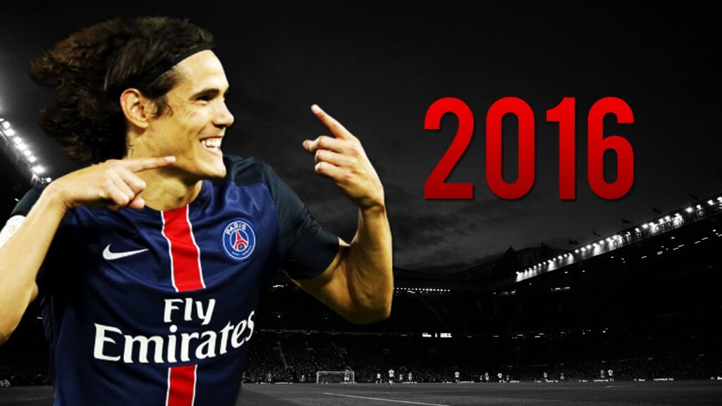 Edinson Cavani 2016 ● Amazing Goals Show ● HD