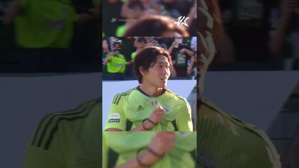 와ㅋㅋㅋ 조규성 골 함성 미쳤다;;;