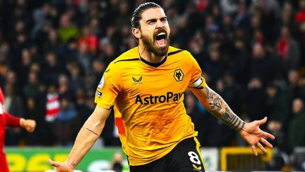 Ruben Neves 2023 • Fantastic Long Shots & Skills