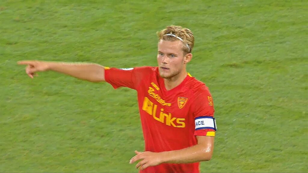 The Brilliance of Morten Hjulmand 2023!