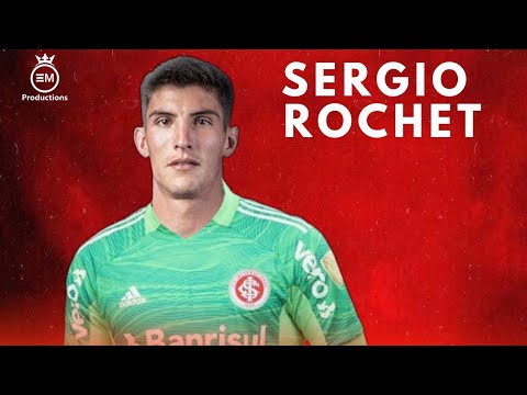 Sergio Rochet ► Bem Vindo Ao Internacional - Melhores Defesas & Defensive Skills | 2023 HD