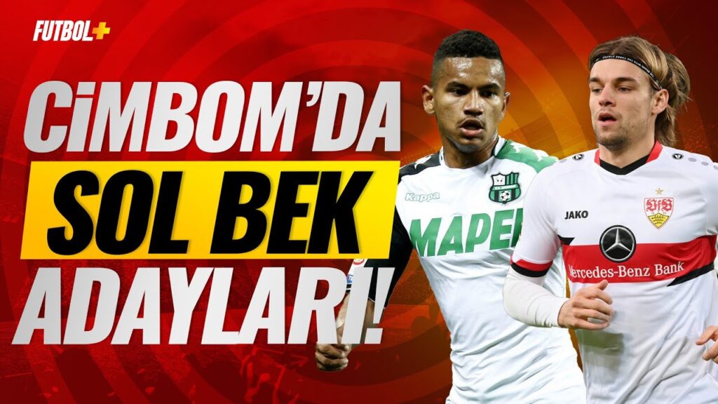 Galatasaray'da sol bek adayları! Rogerio- Borna Sosa | Taner Karaman & Murat Köten