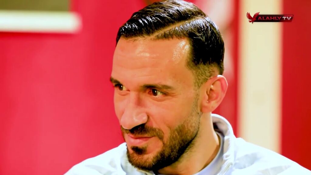 علي معلول: الكابتن الخطيب أسطورة.. وسعيد لأني إتعاملت مع رئيس نادي محترم ولاعب كبير | النجمة التاسعة