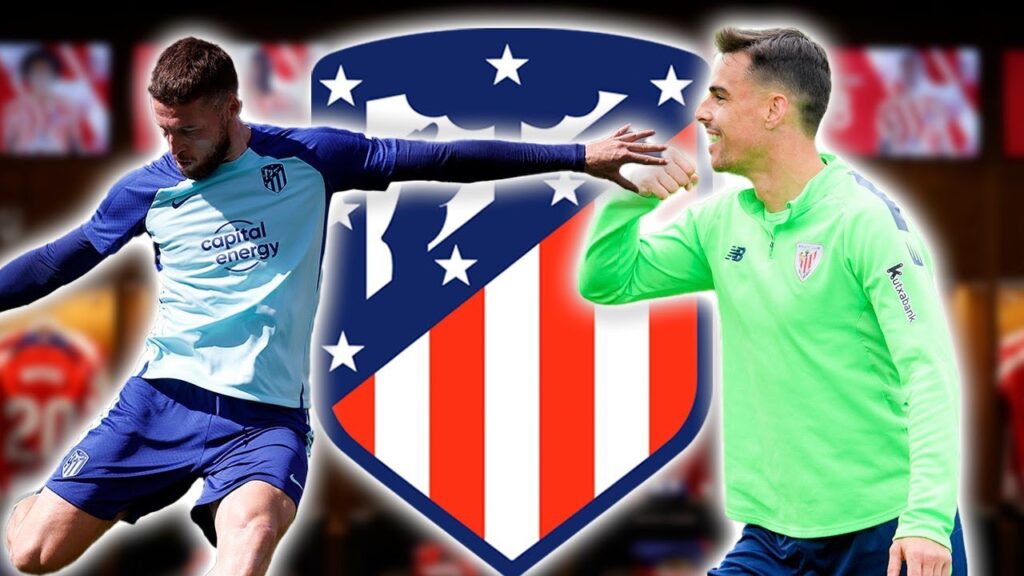 IÑAQUI ELIGIÓ LOS COLORES DE GANA Y HA LOGRADO UN PAPEL FUNDAMENTAL EN EL TORNEO DEL CHOLO SIMEONE