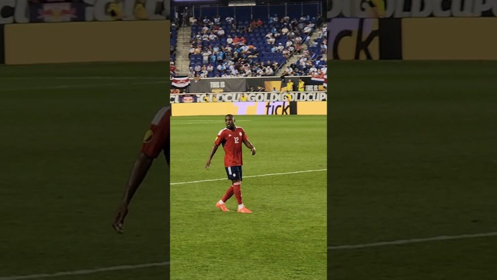 🇨🇷LA MAGIA DE JOEL CAMPBELL🇨🇷