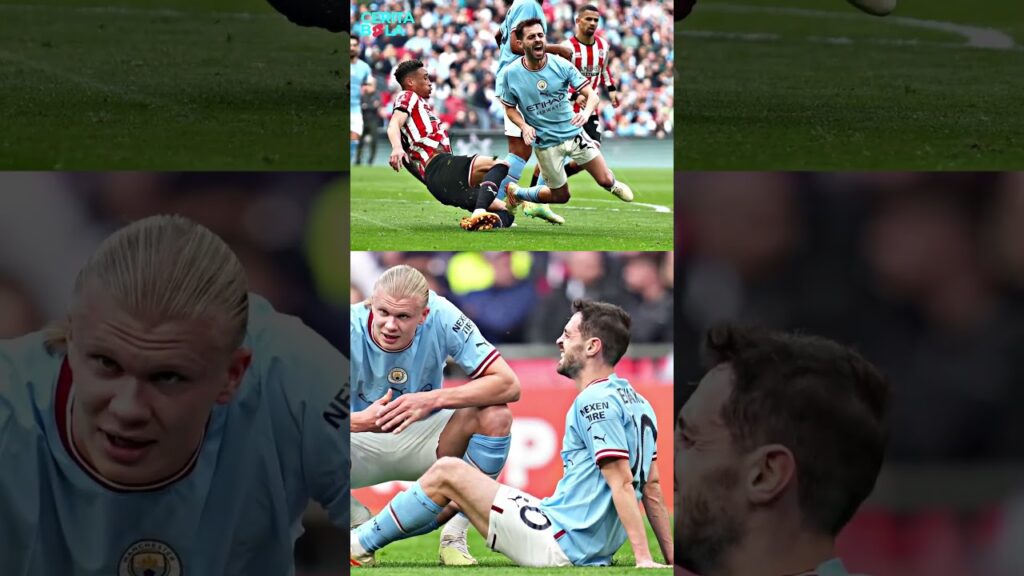 Alasan VAR Tidak Membatalkan Penalti Manchester City, Meski Dianggap Tidak Sah