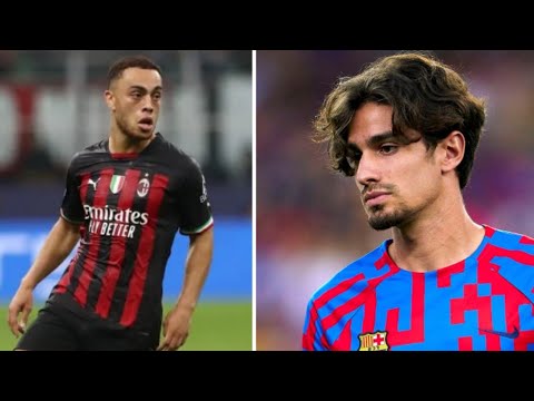 🚨JUST IN🔥BARCELONA TRANSFER UPDATES FT. SERGIÑO DEST | ALEX COLLADO | SHOCKING!
