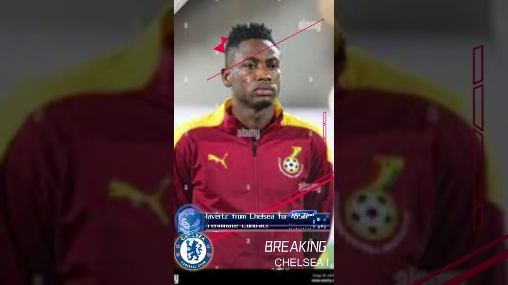 Chelsea and Baba Rahman Mutually Terminate Contract #shorts