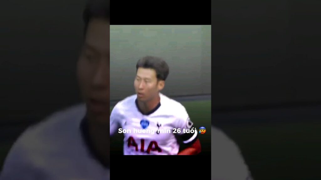 Sự khác biệt giữa Son Heung Min và Kaoru Mitoma 🔥🤯👏
